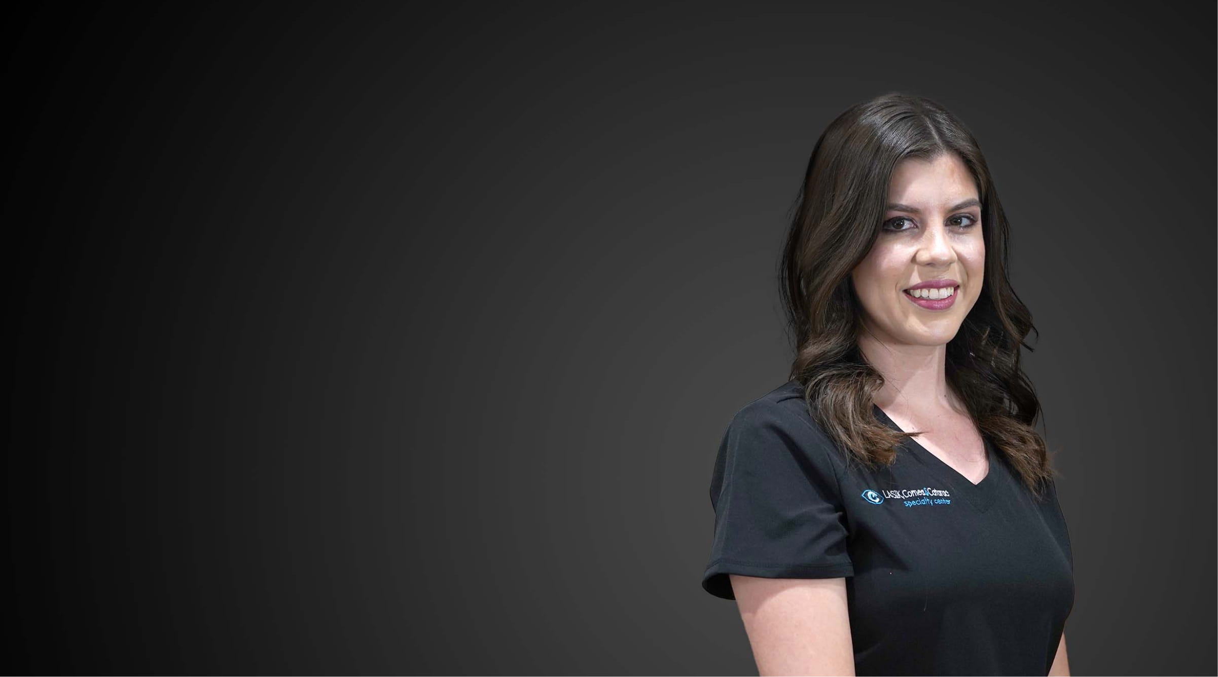 Dr. Erika Pinedo headshot