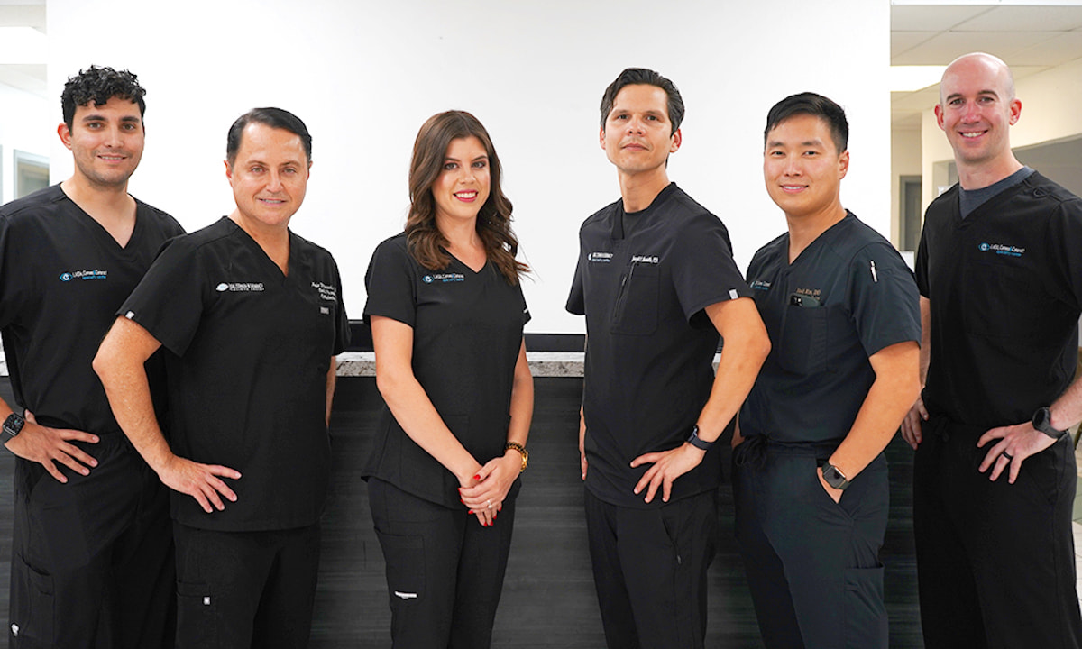 our team of providers