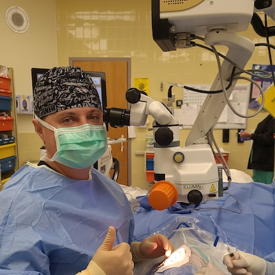 Dr. Pascuale and team
